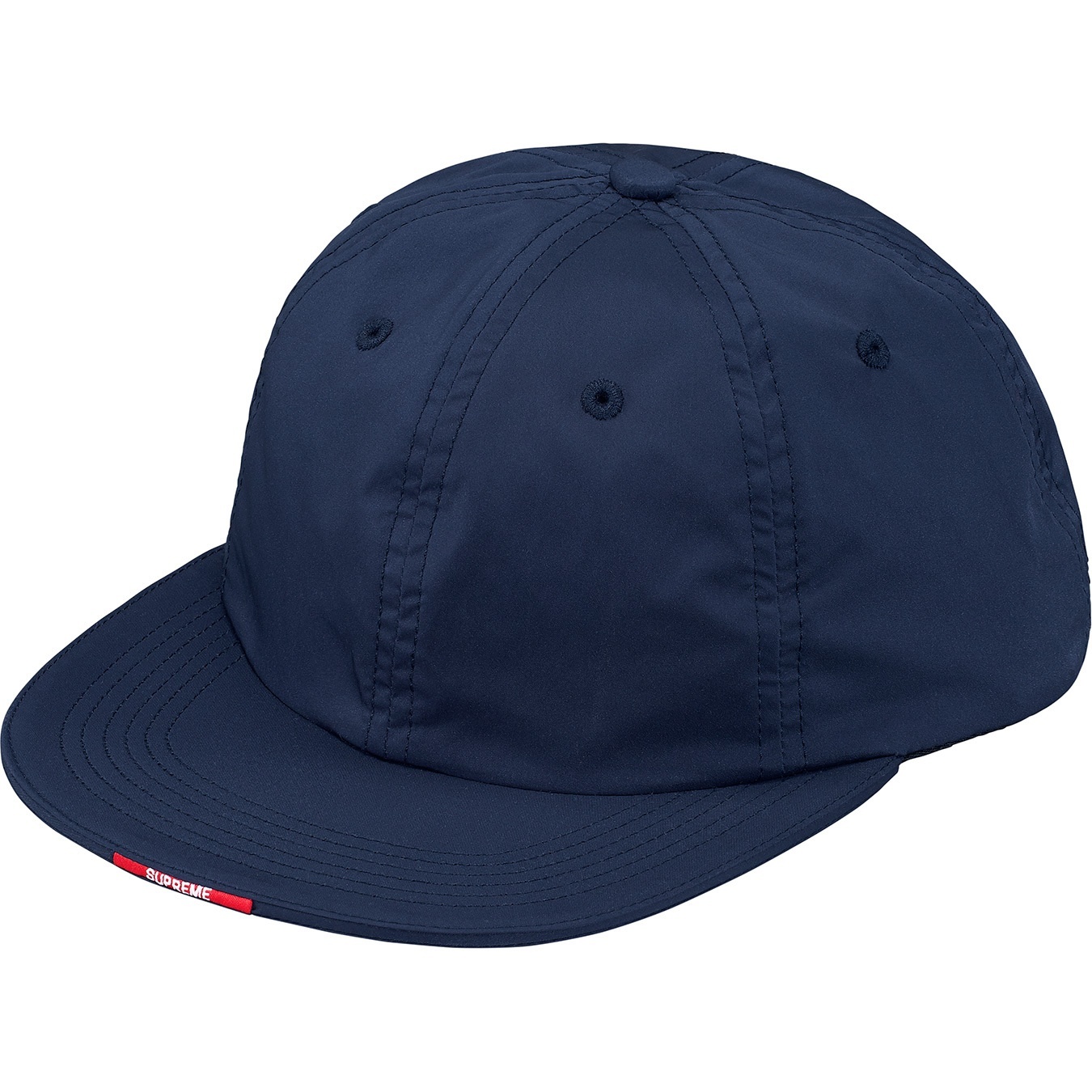 Nylon Visor Label 6-Panel view 9